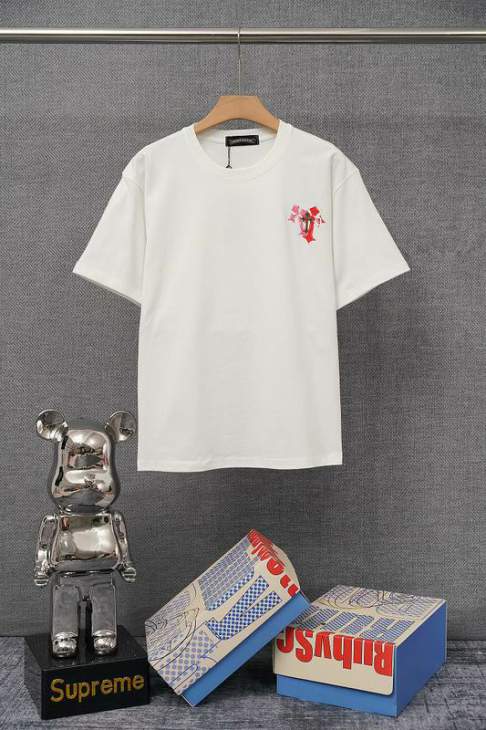 Picture of Chrome Hearts T Shirts Short _SKUChromeHeartsS-XL55txDT9617830